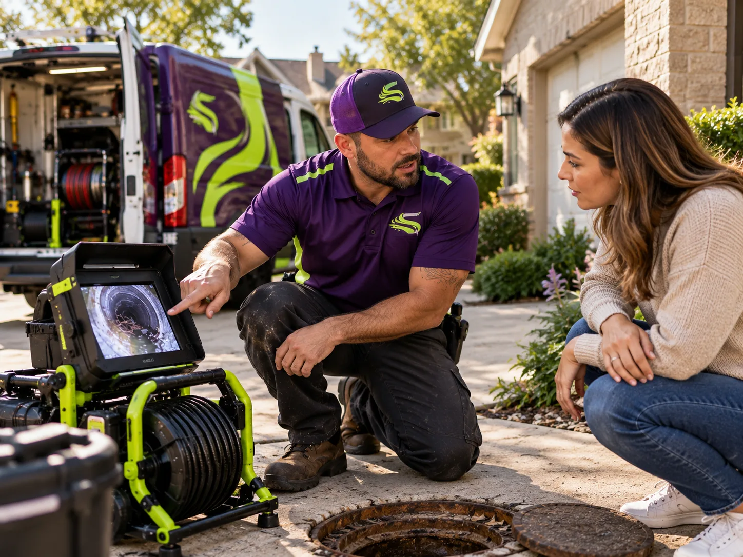 Drain Cleaning Luna Pier, MI FAQs